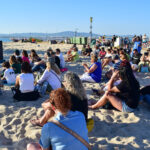 Sul Informação - Nestes concertos de Miguel Araújo, o palco é a areia e o cenário a Ria Formosa