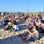 Sul Informação - Nestes concertos de Miguel Araújo, o palco é a areia e o cenário a Ria Formosa