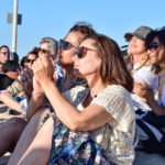 Sul Informação - Nestes concertos de Miguel Araújo, o palco é a areia e o cenário a Ria Formosa