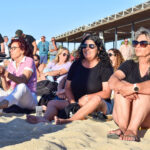 Sul Informação - Nestes concertos de Miguel Araújo, o palco é a areia e o cenário a Ria Formosa
