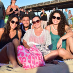 Sul Informação - Nestes concertos de Miguel Araújo, o palco é a areia e o cenário a Ria Formosa