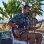 Sul Informação - Nestes concertos de Miguel Araújo, o palco é a areia e o cenário a Ria Formosa