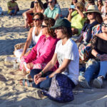 Sul Informação - Nestes concertos de Miguel Araújo, o palco é a areia e o cenário a Ria Formosa