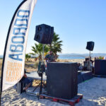 Sul Informação - Nestes concertos de Miguel Araújo, o palco é a areia e o cenário a Ria Formosa
