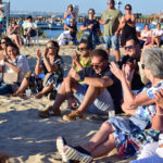 Sul Informação - Nestes concertos de Miguel Araújo, o palco é a areia e o cenário a Ria Formosa