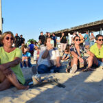 Sul Informação - Nestes concertos de Miguel Araújo, o palco é a areia e o cenário a Ria Formosa