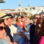 Sul Informação - Nestes concertos de Miguel Araújo, o palco é a areia e o cenário a Ria Formosa