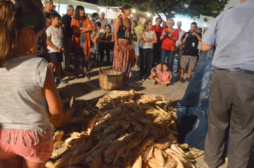 Sul Informação - Desfolhada, corridinho, petiscos e carrinhos de rolamentos são ingredientes da festa da Mexilhoeira