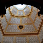 Sul Informação - Já terminou o restauro dos estuques da cúpula dos Paços do Concelho de Silves