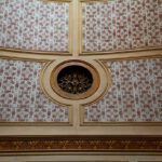 Sul Informação - Já terminou o restauro dos estuques da cúpula dos Paços do Concelho de Silves