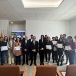 Sul Informação - Centro de Competências de Envelhecimento Ativo formou 15 novos cuidadores de idosos