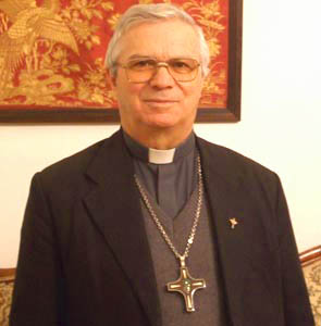 Sul Informação - Igreja Católica tem de recusar ilegalidades nos impostos, alerta bispo de Beja