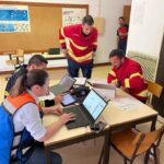 Sul Informação - Proteção Civil do Algarve testou o comando de operações durante exercício regional
