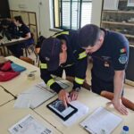 Sul Informação - Proteção Civil do Algarve testou o comando de operações durante exercício regional