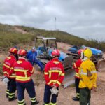 Sul Informação - Proteção Civil do Algarve testou o comando de operações durante exercício regional