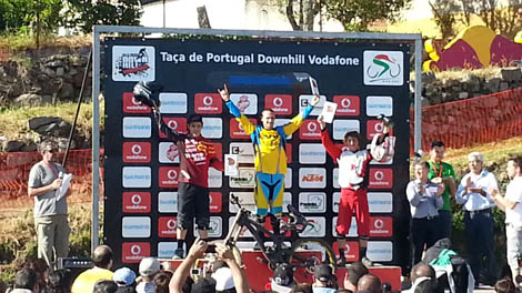 Sul Informação - Taça de Portugal de DHI Vodafone: Antonio Ferreiro reforça liderança na Padela
