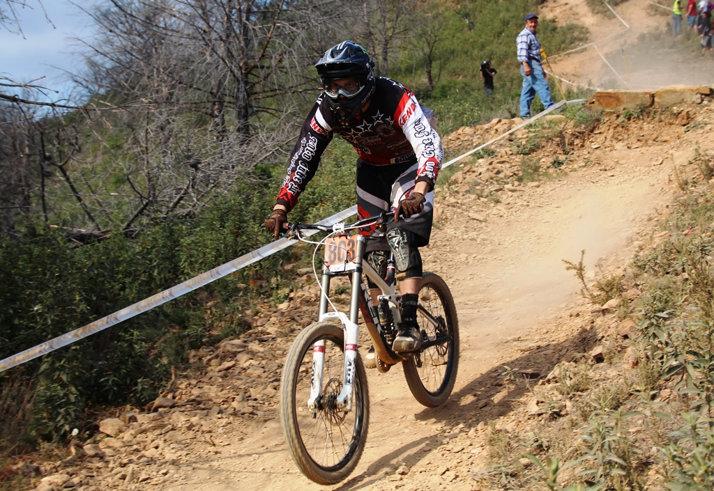 Sul Informação - Fonte Férrea recebe final da Taça do Algarve de downhill