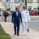 Sul Informação - Cerimónia Militar do Dia da Marinha levou centenas à baixa de Faro [com fotogaleria]