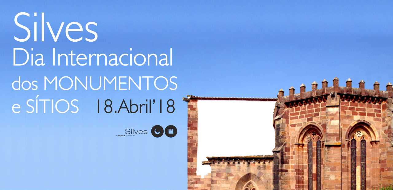 Sul Informação - Palestra “Silves e o Algarve na Arquitetura dos Descobrimentos” é o ponto alto do Dia Internacional dos Monumentos e Sítios em Silves