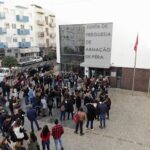 Sul Informação - Manifestação de professores cancela Jornadas Pedagógicas em Armação de Pera [vídeo e fotos]