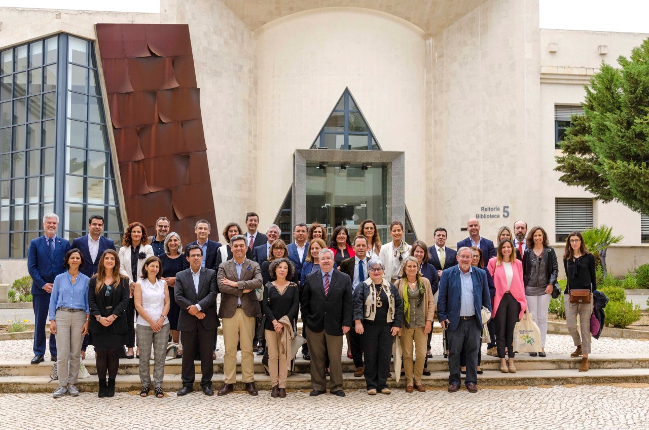 Sul Informação - Instituições de Ensino Superior unem-se em torno da Dieta Mediterrânica