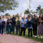 Sul Informação - Lagoa recorda Carlos Boto em cerimónia com familiares e amigos
