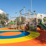 Sul Informação - Lagoa requalifica Parque Infantil dos Vales