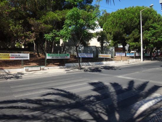 Sul Informação - Sindicato: 3º dia de greve dos enfermeiros no CHA teve adesão de 63%