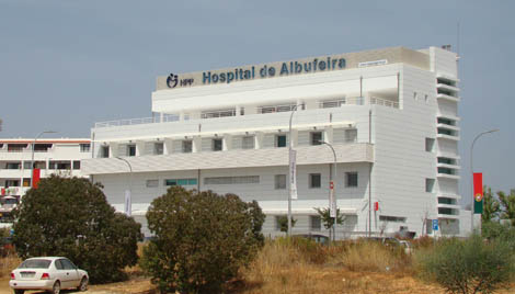 Sul Informação - Hospital «melhor que fogo-de-artifício» foi oficialmente inaugurado em Albufeira (com fotos)