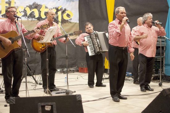 Sul Informação - Grupo Banza traz sons do Alentejo a Moncarapacho