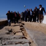 Sul Informação - Presidente veio a Faro trazer palavras de conforto e apelar à tolerância e inclusão [com fotos]