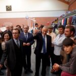 Sul Informação - Presidente veio a Faro trazer palavras de conforto e apelar à tolerância e inclusão [com fotos]