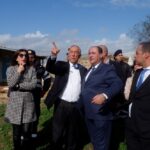 Sul Informação - Presidente veio a Faro trazer palavras de conforto e apelar à tolerância e inclusão [com fotos]