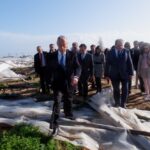 Sul Informação - Presidente veio a Faro trazer palavras de conforto e apelar à tolerância e inclusão [com fotos]