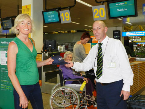 Sul Informação - Novo voo direto Faro/Shannon da Aer Lingus traz mais irlandeses ao Algarve