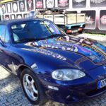 Sul Informação - Carros clássicos voltaram a “movimentar” a baixa de Faro