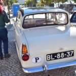 Sul Informação - Carros clássicos voltaram a “movimentar” a baixa de Faro