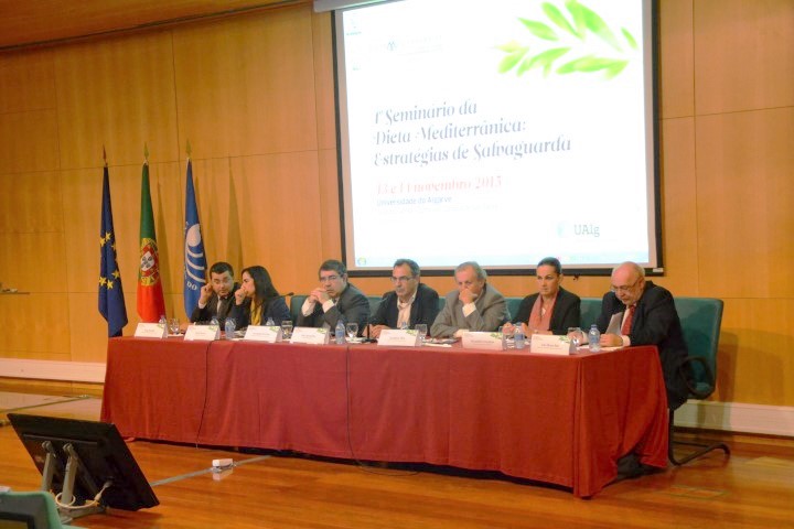 Sul Informação - Dieta Mediterrânica «já é mais do que um cozido de grão»