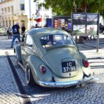 Sul Informação - Carros clássicos voltaram a “movimentar” a baixa de Faro