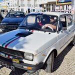 Sul Informação - Carros clássicos voltaram a “movimentar” a baixa de Faro