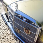 Sul Informação - Carros clássicos voltaram a “movimentar” a baixa de Faro