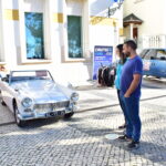 Sul Informação - Carros clássicos voltaram a “movimentar” a baixa de Faro