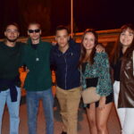 Sul Informação - Bárbara Bandeira e Ivandro levaram a Semana Académica do Algarve ao rubro