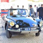 Sul Informação - Carros clássicos voltaram a “movimentar” a baixa de Faro