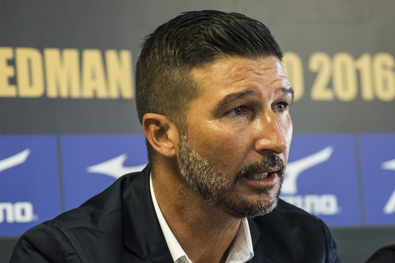 Sul Informação - Portimonense quer «fazer um bom jogo» frente ao Nacional