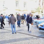 Sul Informação - Carros clássicos voltaram a “movimentar” a baixa de Faro