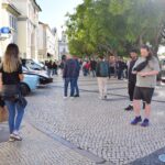 Sul Informação - Carros clássicos voltaram a “movimentar” a baixa de Faro