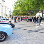 Sul Informação - Carros clássicos voltaram a “movimentar” a baixa de Faro