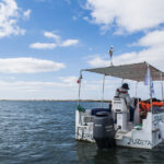 Sul Informação - “Mid Season Campus” leva potenciais alunos estrangeiros da UAlg a conhecer a Ria Formosa