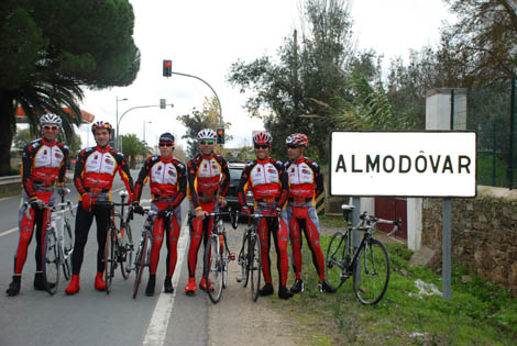 Sul Informação - Volta ao Concelho de Almodôvar em bicicleta regressa à estrada nos dias 24 e 25 de março